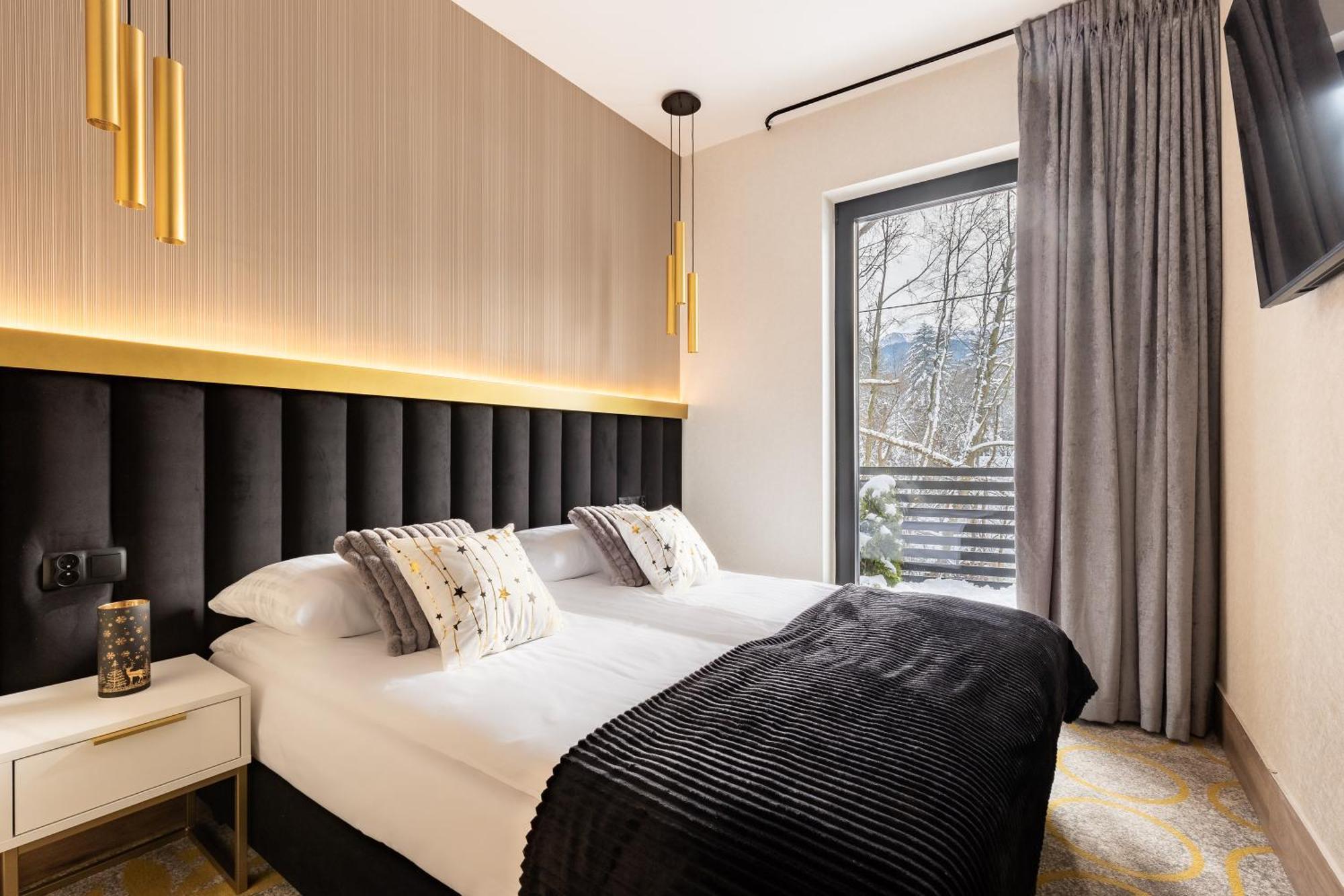 Tatry Residence & Spa Zakopane Exterior photo